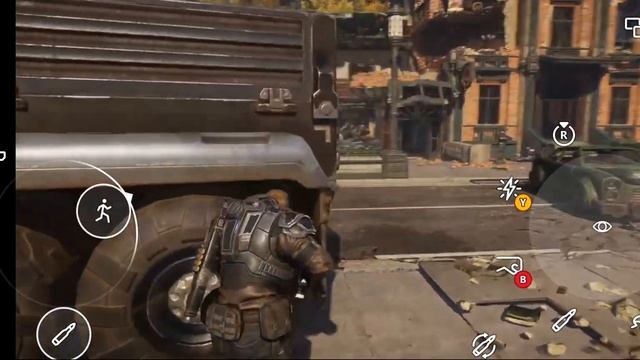 gears of war capitulo 2 e 3 Android (cloud games) ilimitado смотреть онлайн