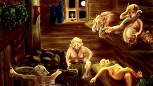 ТЕРРИТОРИЯ СТРАХА. 10 самых жутких тварей из славянских легенд