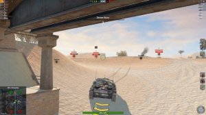 StuG III Ausf. G гемплей Tanks Blitz. Винрейт 90%