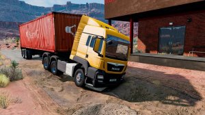 МАШИНЫ ПРОТИВ ГИГАНСКИХ ЯМ #3 В 😱|BeamNG.Drive| Бименджи Драйв