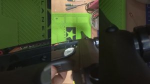 Проверка работоспособности глаз и соленойда любого электронного пейнтбольного маркера часть 2.