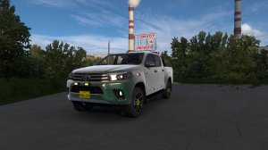 Едем от Валдай в Мурманск на ТОЙОТЕ ЧАСТЬ2 Euro Truck Simulator 2
