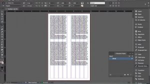 Character Styles in InDesign
