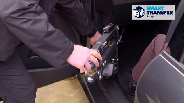 AUTOCHAIR SMART TRANSFER SOCIAL смотреть онлайн