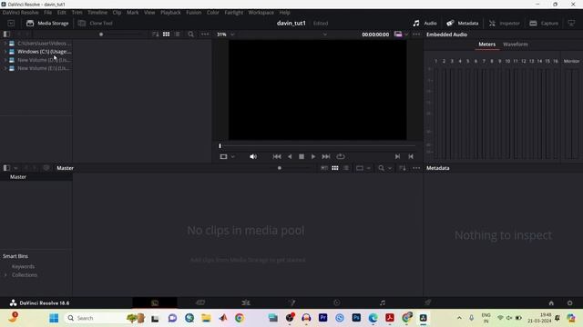 How to Download and Install Davinci Resolve | Tutorial 1 #davinciresolvetutorials