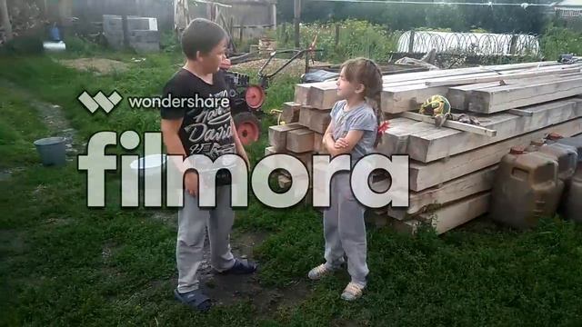 Фокусы с монтажом на слабом ПК #1 смотреть онлайн