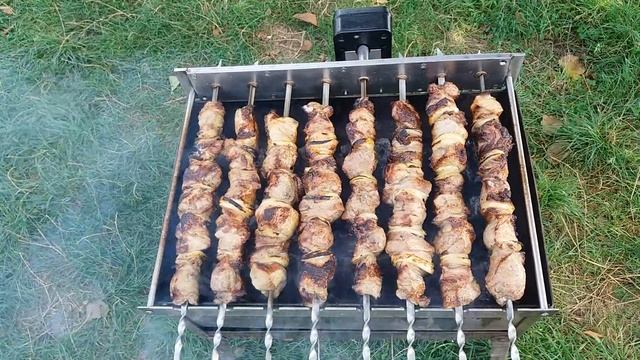 Шампура самокруты