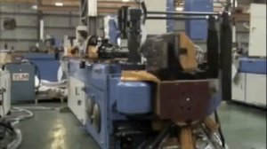 Трубогиб YLM CNC65MS 5A гибка стабилизатора поперечной устойчивости