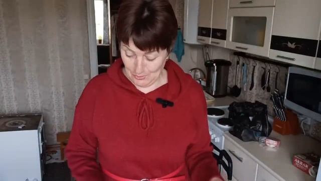 В город за едой