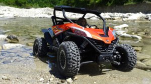 SG Pinecone Model SG-1205 SSV 1:12 Р/У Багги (CFMOTO ZFORCE) - Приключения на бездорожье