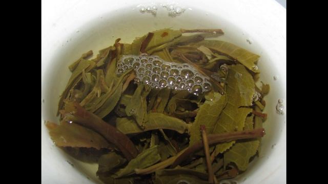 Лао Бан Чжан - китайский чай шен-пуэр смотреть онлайн