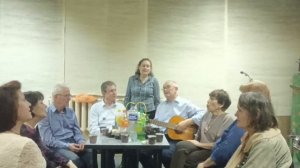 Маленький кузнечик. 01.04.2025