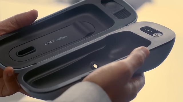 Электробритвы Braun Series 9 PowerCase
