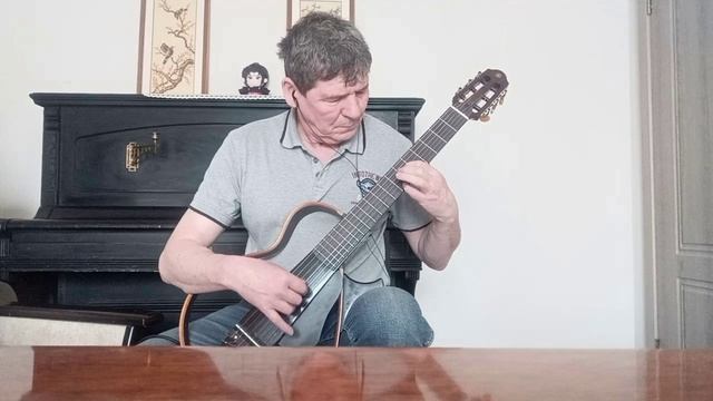 Слеза Ф. Таррега