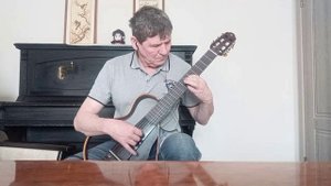 Слеза Ф. Таррега