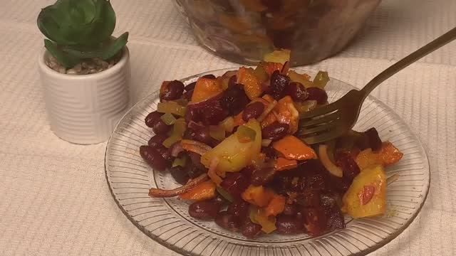 Этот Польский салат как лекарство для моего желудка! Невероятно Вкусно!