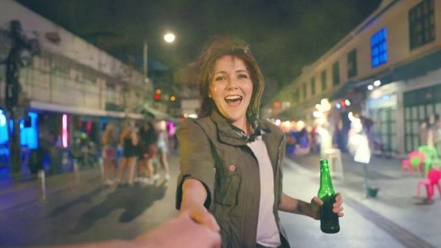 Yaki-Da - I saw you dancing смотреть онлайн