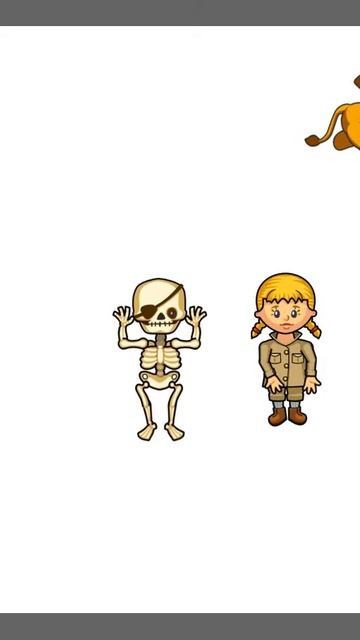 мультик скелет убийца смотреть онлайн