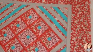 Лоскутный бутерброд или Как подготовить лоскутное одеяло к стежке?