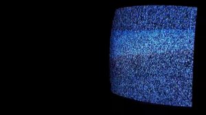 Белый шум - Шум телевизора