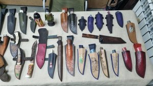 Анонс интересностей от Ножеяра перед юбилейным 50ым Клинком в Москве. Апрель 2025