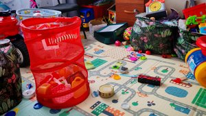 уборка в детской, весенняя уборка дома в деревне, жизнь в деревне