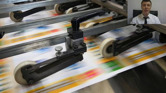 Шаг 9. Привлечение - Работа с типографиями и РА смотреть онлайн