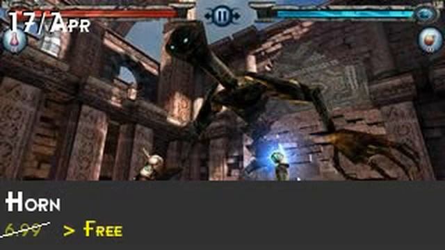 Get Iphone Apps Price Drop Today Backflip Madness, Word Mess, Horn, and More смотреть онлайн