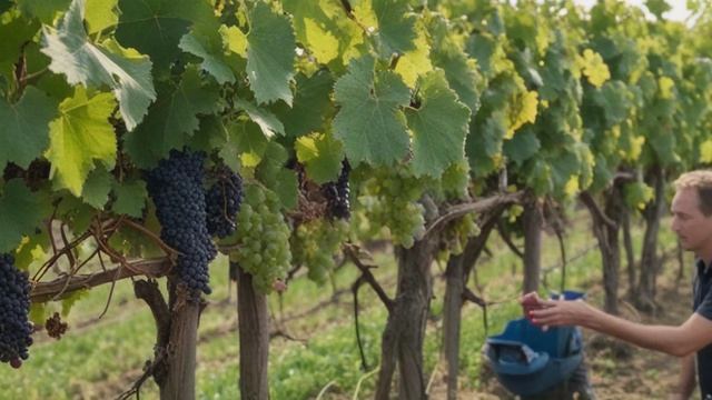 Виноград Гарольд характеристика и описание сорта, посадка и уход - Ягоды смотреть онлайн