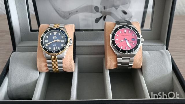 Sa première collection de montres. 5 styles, 5 modèles, budget total 1000€! смотреть онлайн