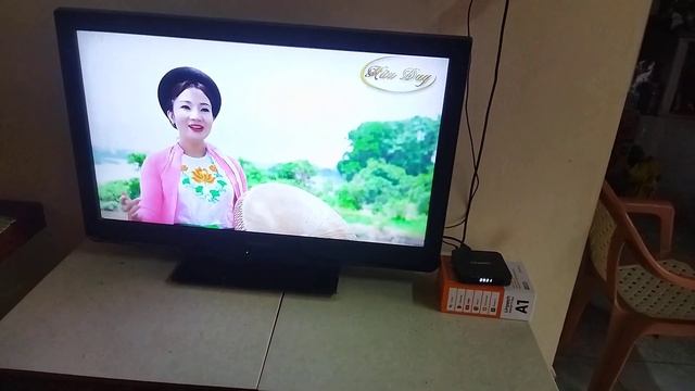 tét đầu Linpech Android TV Box A1 смотреть онлайн