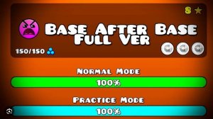 ПРОБУЮ РАЗНЫЕ УРОВНИ в Geometry Dash