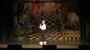 ШАПОВАЛОВ ЕГОР. Strangers In The Night