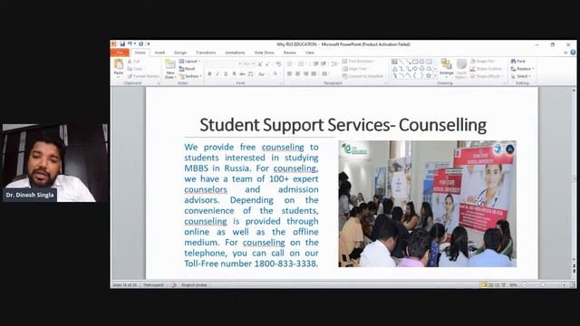 Why choose Rus Education for your MBBS journey