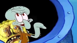 SpongeBob.EXE vs Squidward.EXE - Skibidi Toilet Meme Song (Cover)