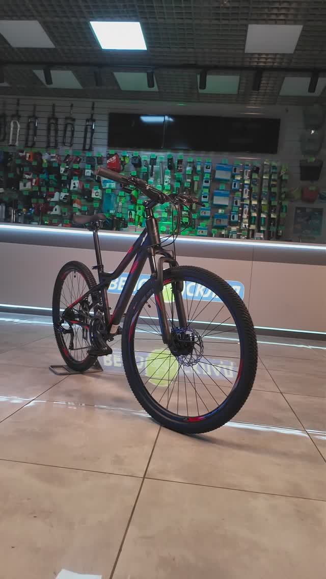 Обзор велосипеда Stels Navigator 610 MD 26 V050 (2025) смотреть онлайн