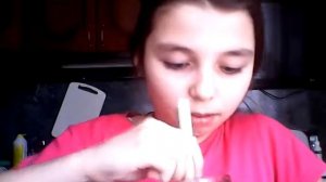 пробую шишковое варенье и земляничное.