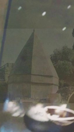 самый древний замок в Азербайджане