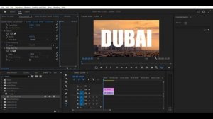 TRACK MATTE KEY EFFECT IN ADOBE PREMIERE PRO