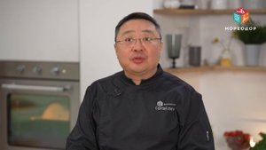 Кобия в соляном панцире – идеальная сочная рыба! Готовим с Сергеем Лигаем | МОРЕОДОР