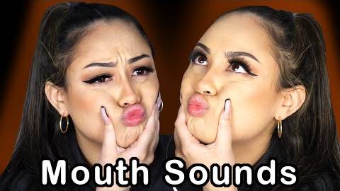 Anyastja ASMR Mouth Sounds смотреть онлайн