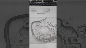 Дребезг пластины опережения зажигания на 9,8HP или физика процесса....