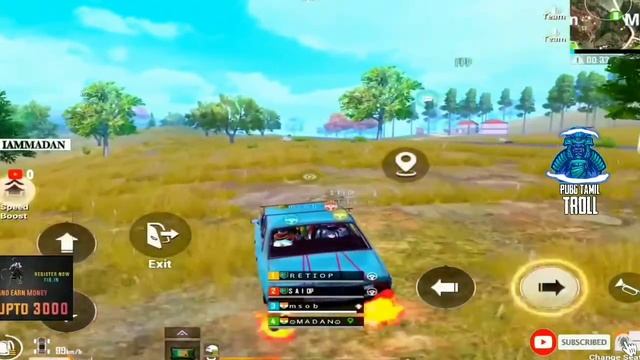Madan interviews msob I MSOB untold love story I iphone X ipa EX I PUBG TAMIL TROLL I MADAN advice
