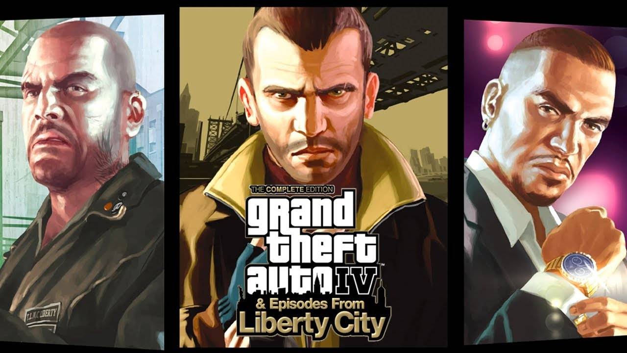 Grand Theft Auto 4: Complete Edition. The Lost and Damned (Дополнение) Прохождение. Часть 65.