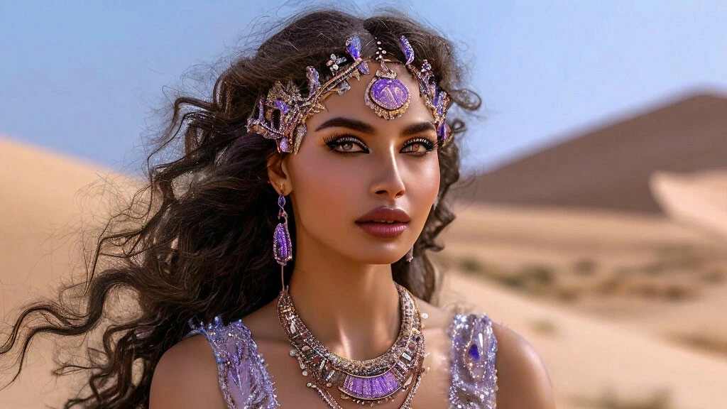 Egyptian Princess (The best relaxing melody)🎼🎼🎼