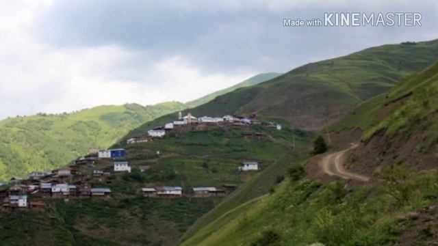 Цунтинский район цунта. Дагестан