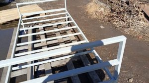 Каркас под кровать оптом недорого.
