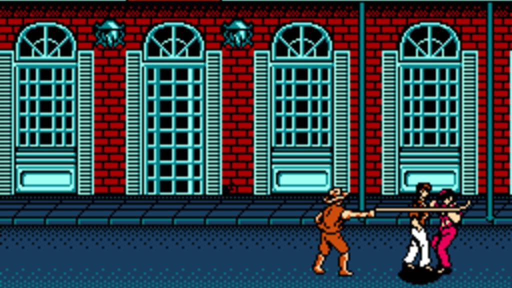 Mad City на Денди (NES) - Полное прохождение (100%) (LongPlay) (4K, 60FPS)