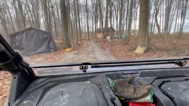 Can Am Defender 6x6