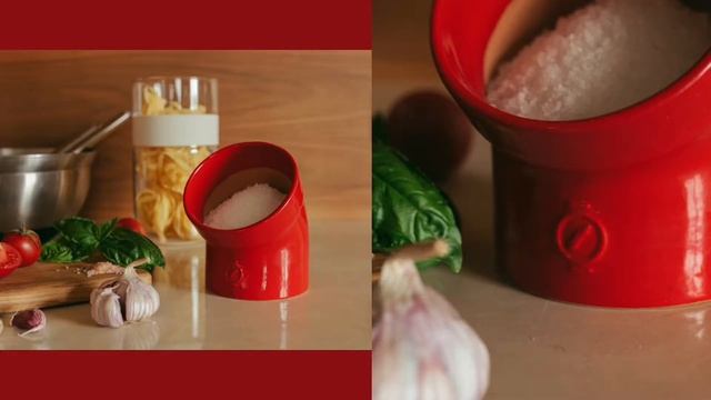 Солонка керамическая YADOMA смотреть онлайн